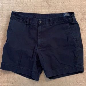 Polo - Navy Blue Men’s Shorts